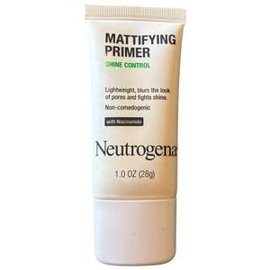 Neutrogena Mattifying Primer Shine Control‎ Pore Blurring 1oz
